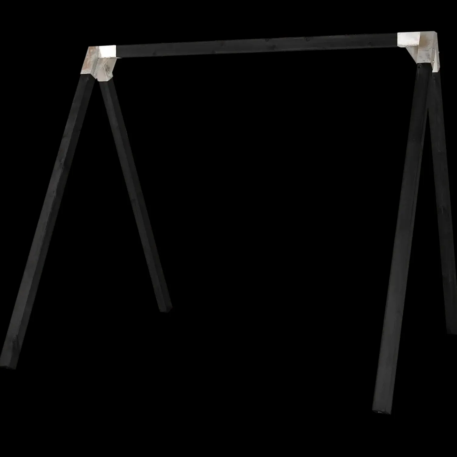 New Plus Luksus gyngestativ med 2 gynger