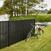 Hot Plus Nagano hegn 180x140 cm sort
