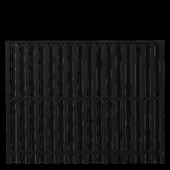 Hot Plus Nagano hegn 180x140 cm sort