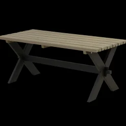 Best Plus Nostalgi Plankebord 177 cm trykimp