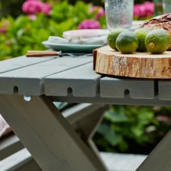 Plus Nostalgi Plankesæt 177 cm trykimprægneret