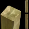 Hot Plus Omlimet stolpe/drager  9x9x98 cm