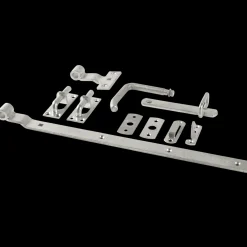 Online Plus Pil enkeltlåge inkl. beslag 90x140 cm