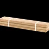 Plus Plantekasser^PIPE planker 60 cm 3 stk lærketræ