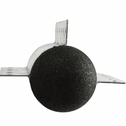 Plus Plantekasser^PIPE planker 60 cm 3 stk sort