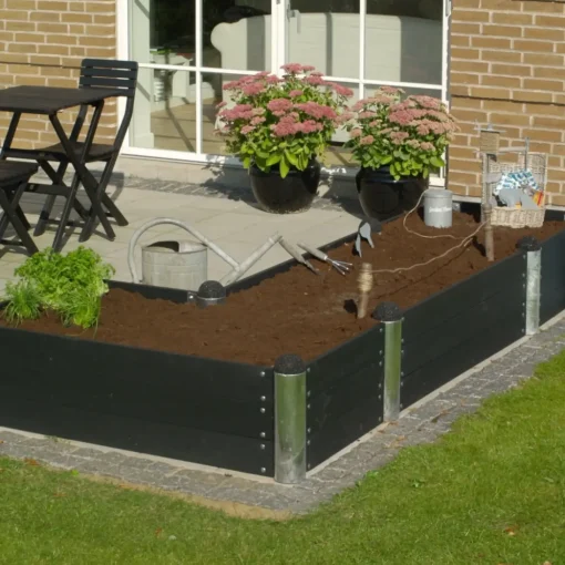 Sale Plus PIPE planker 60 cm 3 stk trykimprægneret