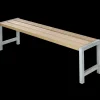 New Plus Plankebænk  176 cm  ThermoWood®