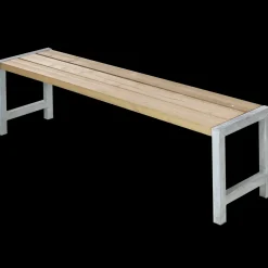 New Plus Plankebænk  176 cm  ThermoWood®