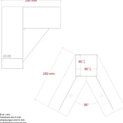 Børn Plus Legetårne^Play Legetårn inkl. gyngestativ gråsort rutsjebane og gynger