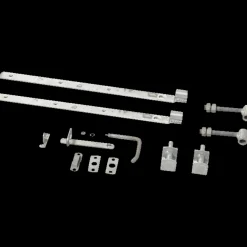 Plus Havelåger^Rondo enkeltlåge 100x104/107 cm trykimprægneret