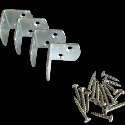 Plus Træhegn^Rondo hegn 90x146 cm trykimprægneret