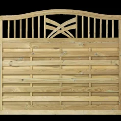 Discount Plus Rondo hegn 180x112 cm trykimprægneret