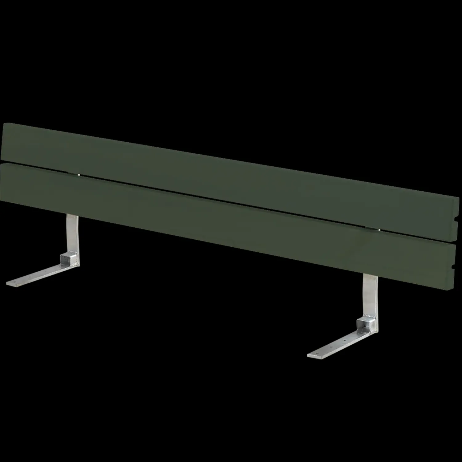 Bord- Og Bænkesæt^Plus Ryglæn til plankebænk 166 cm trykimp