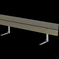 Bord- Og Bænkesæt^Plus Ryglæn til plankebænk 166 cm trykimp
