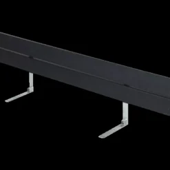 Bord- Og Bænkesæt^Plus Ryglæn til plankebænk 166 cm trykimp