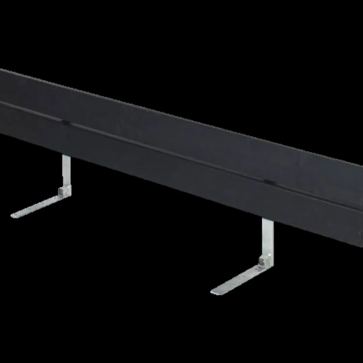 Bord- Og Bænkesæt^Plus Ryglæn til plankebænk 166 cm trykimp