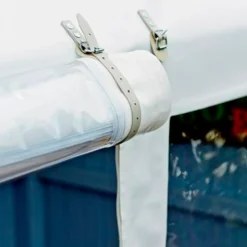 Outlet Plus shelter på hjul ubehandlet nåletræ