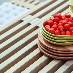 Best Plus Siesta Bord 138x76,5x72 cm grundmalet drivtømmerfarve