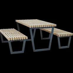 Sale Plus Siesta møbelsæt drivtømmer, 138 cm