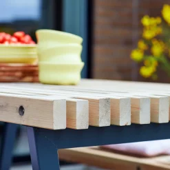 Sale Plus Siesta møbelsæt drivtømmer, 138 cm