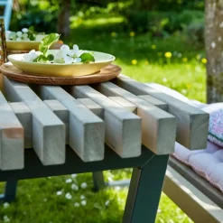 Sale Plus Siesta møbelsæt drivtømmer, 138 cm