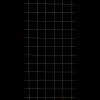 Plus Tilbehør Til Hegn^stålespalier u/kant 900x1800mm rustrød