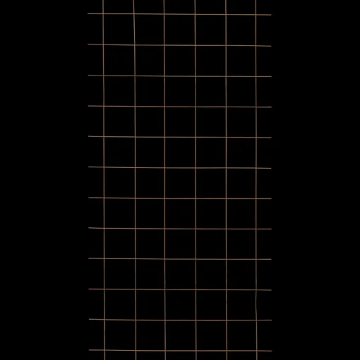 Plus Tilbehør Til Hegn^stålespalier u/kant 900x1800mm rustrød