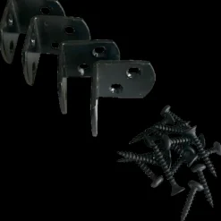 Hot Plus Tokyo dobbeltlåge 200x90 cm sort