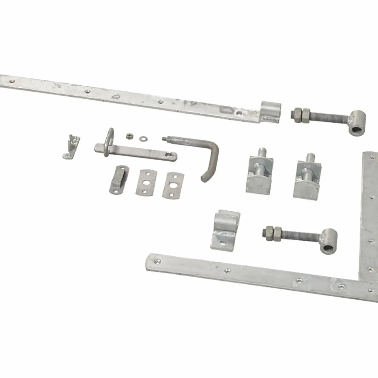 Hot Plus Tokyo Enkeltlåge inkl. beslag 100x90 cm