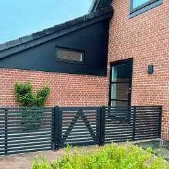 Hot Plus Tokyo Enkeltlåge inkl. beslag 100x90 cm