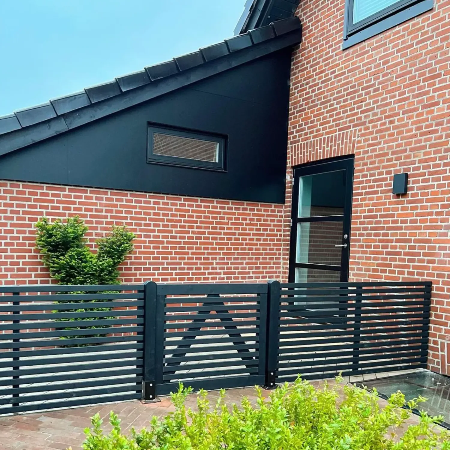 Hot Plus Tokyo Enkeltlåge inkl. beslag 100x90 cm