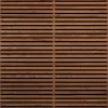New Plus Tokyo hegn 180×180 cm ThermoWood®