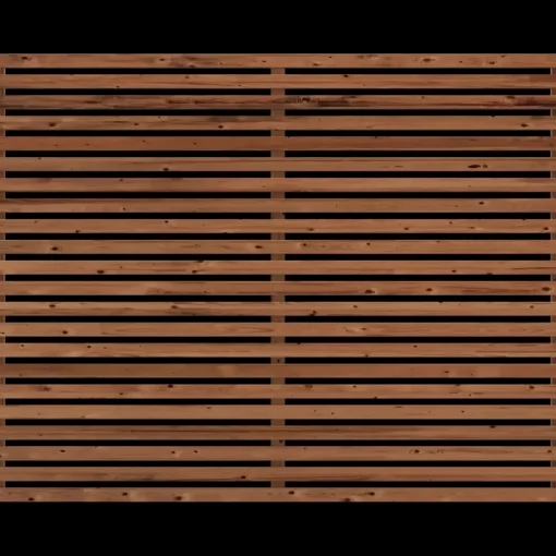 New Plus Tokyo hegn 180×180 cm ThermoWood®
