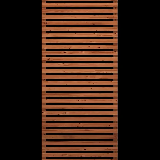 Online Plus Tokyo hegn 83×140 cm ThermoWood®