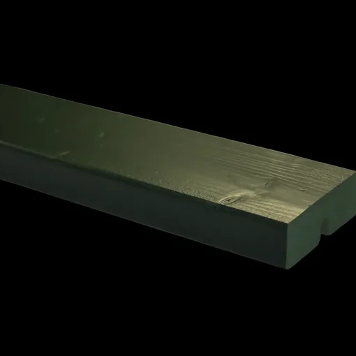 Best Plus Twist bord/bænkesæt med 2 ryglæn 204 cm  trykimp