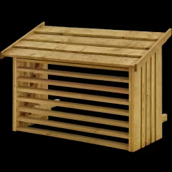 Plus Tilbehør Til Varmepumper^varmepumpeskjuler trykimprægneret 116x56x78 cm