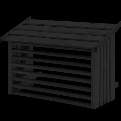 Plus Tilbehør Til Varmepumper^varmepumpeskjuler trykimprægneret 116x56x78 cm