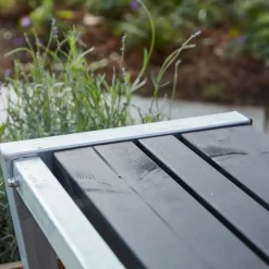 Plus Bord- Og Bænkesæt^Zigma bord/bænkesæt 176 cm grøn