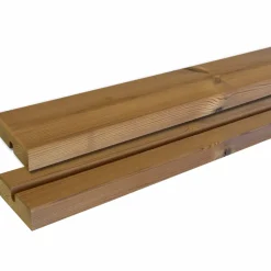 Plus Bord- Og Bænkesæt^Zigma Bord/Bænkesæt m/2 ryglæn 176 cm ThermoWood®