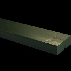 Plus Bord- Og Bænkesæt^Zigma ryglæn til bord/bænkesæt 166 cm grøn