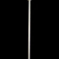 Peder Nielsen Hyldeknægte / Bordbæringer^PN bordben Ø30x200 mm hvid