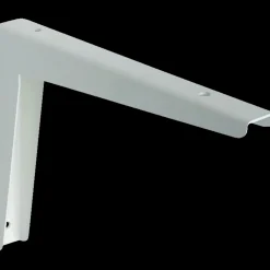 Outlet Peder Nielsen PN bordbæring U-profil 300x550 mm hvid