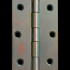 Peder Nielsen Hængsler^PN kanthængsel 63,5x44 mm elforz.