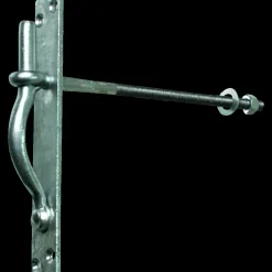 Clearance Peder Nielsen PN pladeskruestabel 245x265 mm m/tap 19 mm varmforzinket