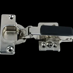 Peder Nielsen Hængsler^PN skabshængsel m/click 35 mm 2 stk forniklet