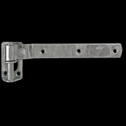 Peder Nielsen Hængsler^PN stabelhængsel 223x75 mm m/13 mm tap varmforz. 2 stk