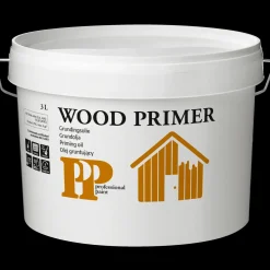 Trægrunder^PP grundingsolie 3 L