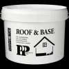 Sale PP - Professional Paint PP Tag- og sokkelmaling 25 sort 10 L