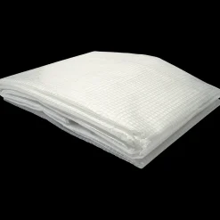 Presenninger^Presenning net-armeret 120 gram 3 x 4 meter