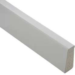 Primo Tilbehør Døre Og Vinduer^skureliste 5073, 15x33x3100 mm grå